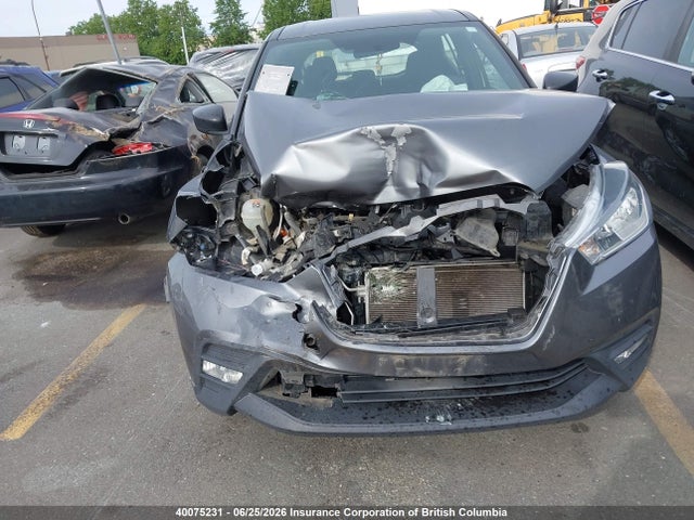 3N1CP5CU7KL567707 Nissan Kicks S/sr/sv