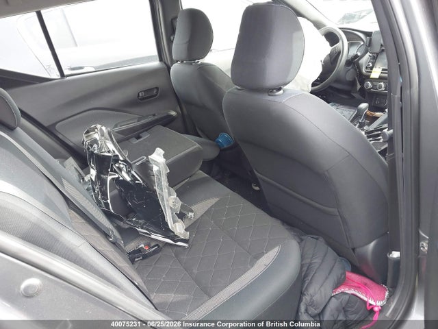 3N1CP5CU7KL567707 Nissan Kicks S/sr/sv