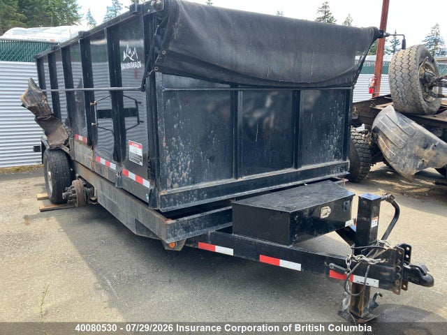 Snake River Trailers Dmp7 10-9.9k36 2021 5PTBD1425M1037567 Image 1