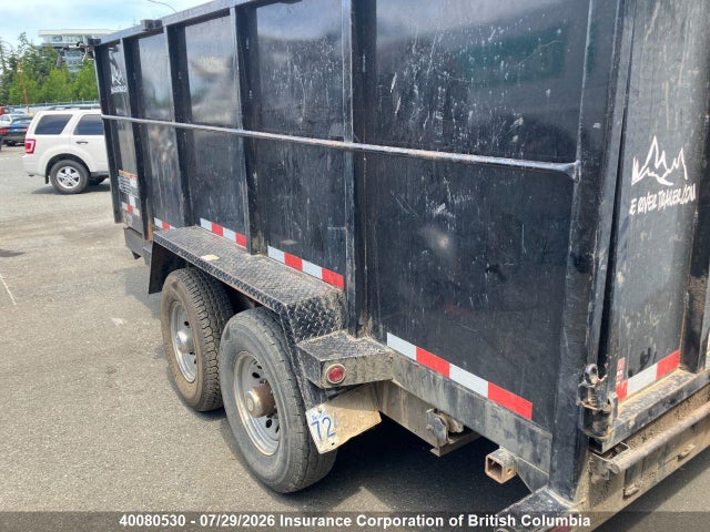 Snake River Trailers Dmp7 10-9.9k36 2021 5PTBD1425M1037567 Image 3