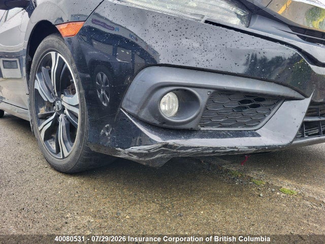 Honda Civic 2018 2HGFC1F98JH101900 Image 11