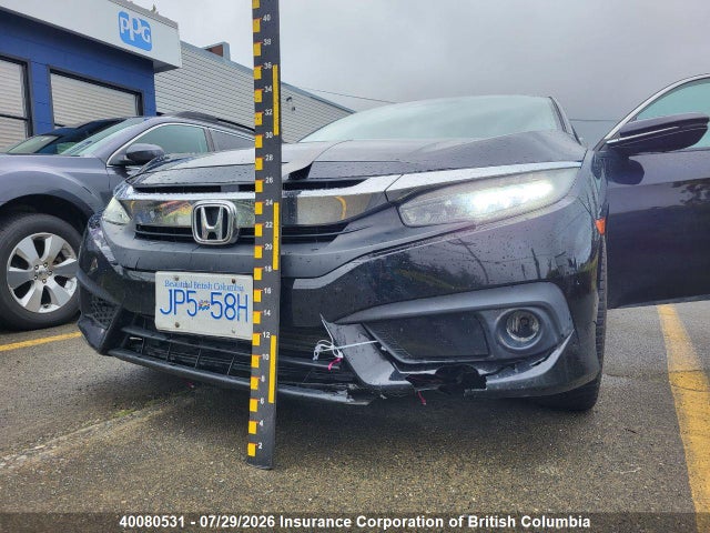 Honda Civic 2018 2HGFC1F98JH101900 Image 12