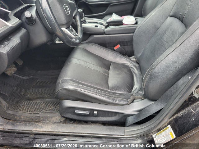 Honda Civic 2018 2HGFC1F98JH101900 Image 6