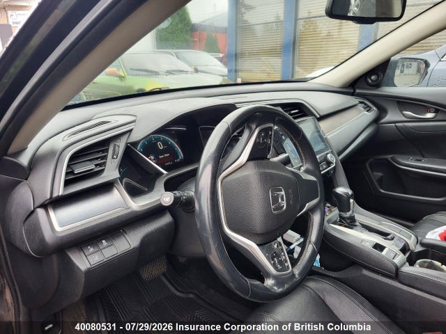 Honda Civic 2018 2HGFC1F98JH101900 Image 7