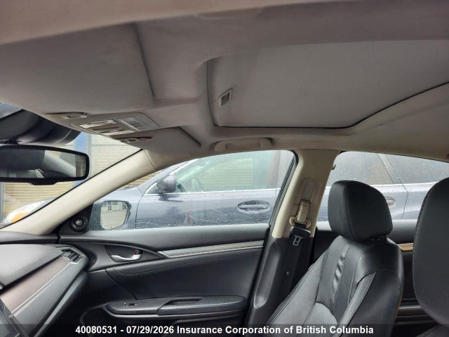 Honda Civic 2018 2HGFC1F98JH101900 Image 8