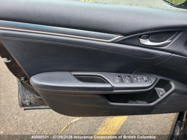 Honda Civic 2018 2HGFC1F98JH101900 Image 9