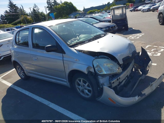 2005 Toyota Echo მანქანა იყიდება აუქციონზე, vin: JTDKT123350075120, აუქციონის ნომერი: 40070797