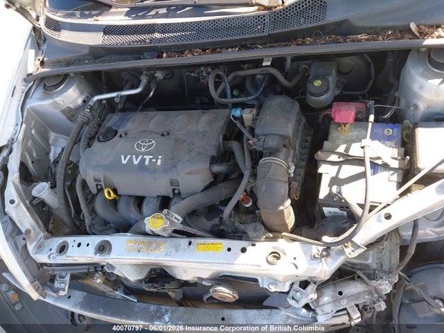 Продаж на аукціоні авто 2005 Toyota Echo, vin: JTDKT123350075120, номер лоту: 40070797