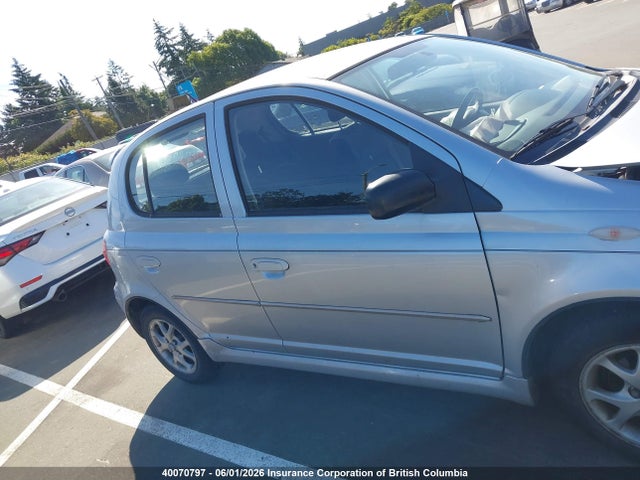 Продаж на аукціоні авто 2005 Toyota Echo, vin: JTDKT123350075120, номер лоту: 40070797