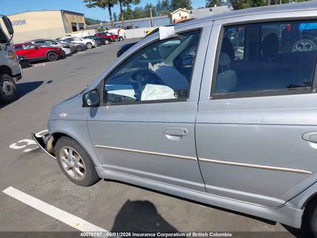 Продаж на аукціоні авто 2005 Toyota Echo, vin: JTDKT123350075120, номер лоту: 40070797