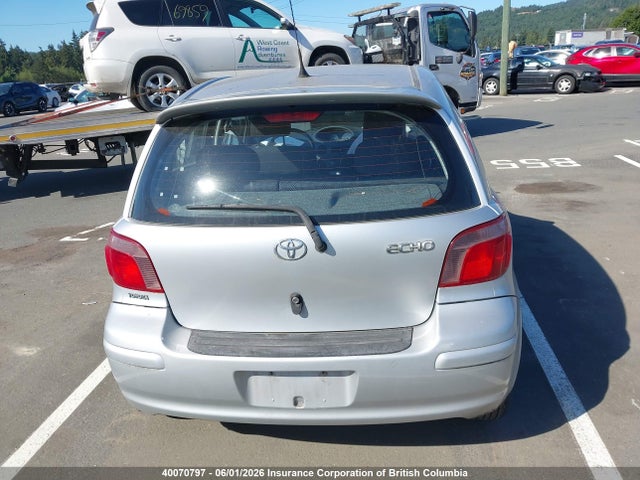 Продаж на аукціоні авто 2005 Toyota Echo, vin: JTDKT123350075120, номер лоту: 40070797