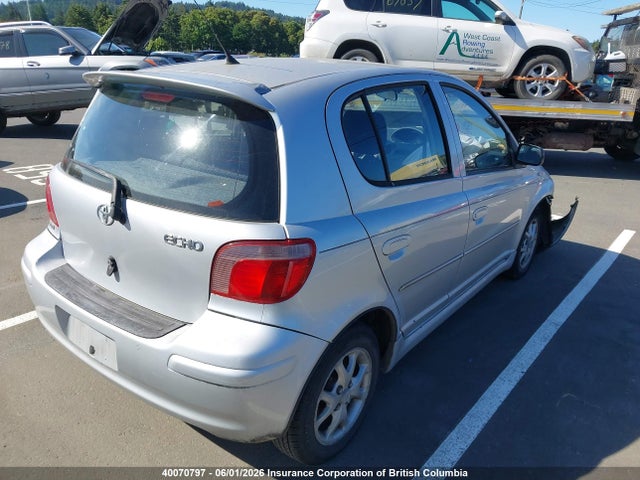 Продаж на аукціоні авто 2005 Toyota Echo, vin: JTDKT123350075120, номер лоту: 40070797
