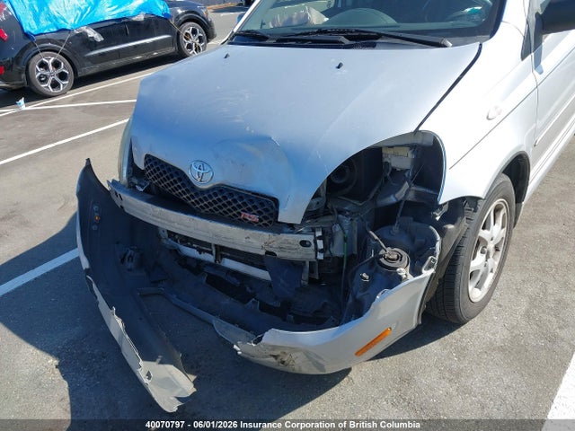 Продаж на аукціоні авто 2005 Toyota Echo, vin: JTDKT123350075120, номер лоту: 40070797