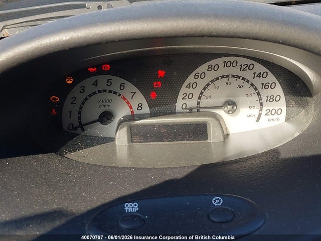 Продаж на аукціоні авто 2005 Toyota Echo, vin: JTDKT123350075120, номер лоту: 40070797