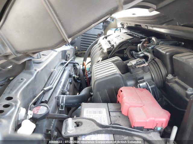 Aukcja sprzedaży 2013 Honda Fit, vin: LUCGE8H31D3007584, numer aukcji: 40080533