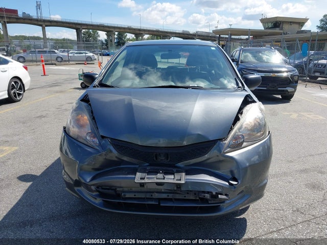 Aukcja sprzedaży 2013 Honda Fit, vin: LUCGE8H31D3007584, numer aukcji: 40080533