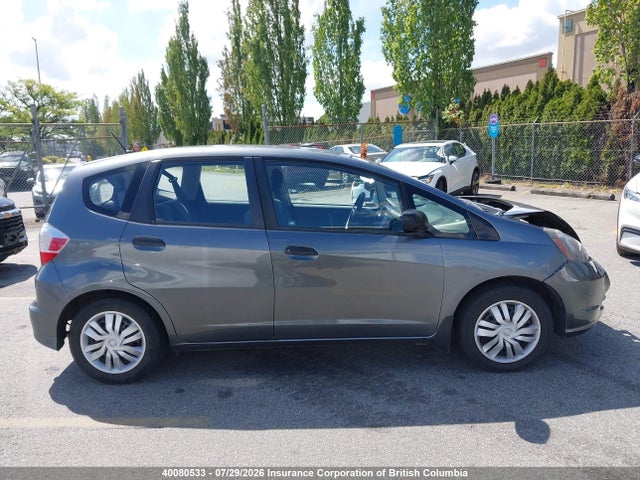 Aukcja sprzedaży 2013 Honda Fit, vin: LUCGE8H31D3007584, numer aukcji: 40080533