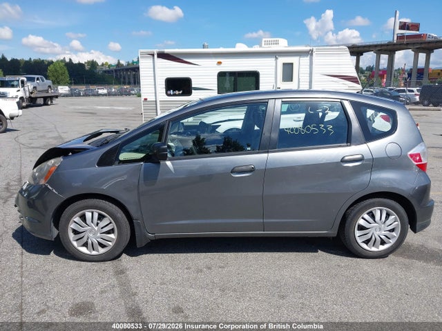 Aukcja sprzedaży 2013 Honda Fit, vin: LUCGE8H31D3007584, numer aukcji: 40080533