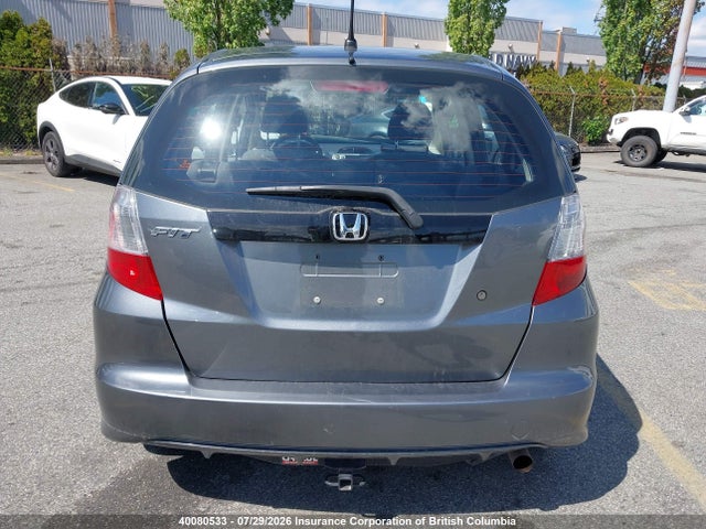 Aukcja sprzedaży 2013 Honda Fit, vin: LUCGE8H31D3007584, numer aukcji: 40080533