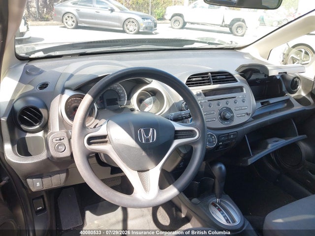 Aukcja sprzedaży 2013 Honda Fit, vin: LUCGE8H31D3007584, numer aukcji: 40080533