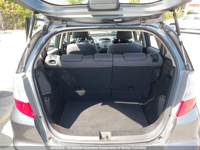 Aukcja sprzedaży 2013 Honda Fit, vin: LUCGE8H31D3007584, numer aukcji: 40080533