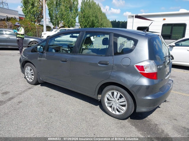 Aukcja sprzedaży 2013 Honda Fit, vin: LUCGE8H31D3007584, numer aukcji: 40080533