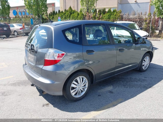 Aukcja sprzedaży 2013 Honda Fit, vin: LUCGE8H31D3007584, numer aukcji: 40080533