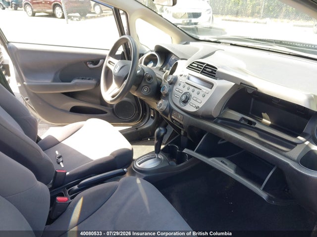Aukcja sprzedaży 2013 Honda Fit, vin: LUCGE8H31D3007584, numer aukcji: 40080533