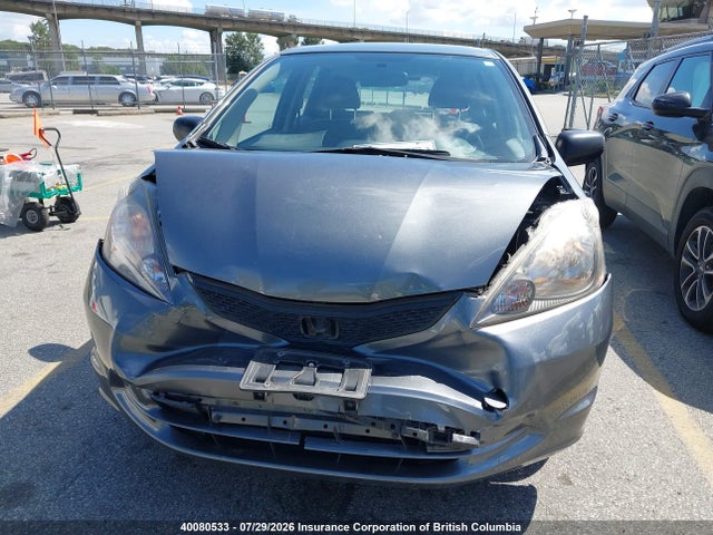 Aukcja sprzedaży 2013 Honda Fit, vin: LUCGE8H31D3007584, numer aukcji: 40080533