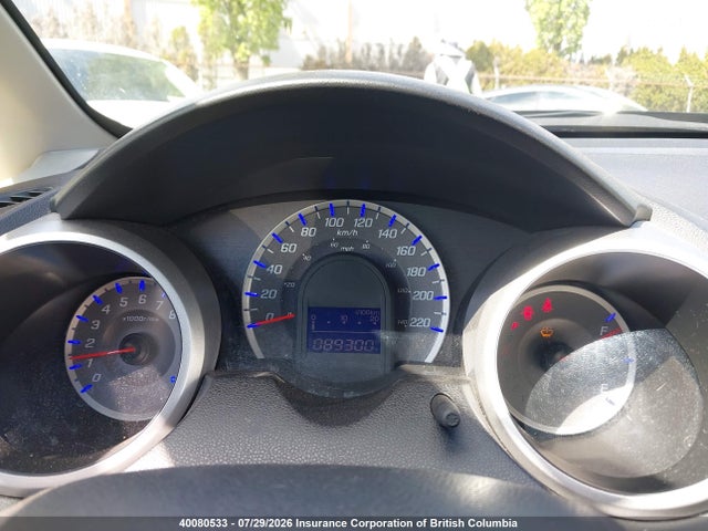 Aukcja sprzedaży 2013 Honda Fit, vin: LUCGE8H31D3007584, numer aukcji: 40080533