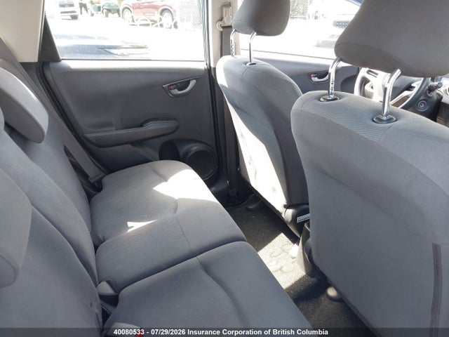 Aukcja sprzedaży 2013 Honda Fit, vin: LUCGE8H31D3007584, numer aukcji: 40080533