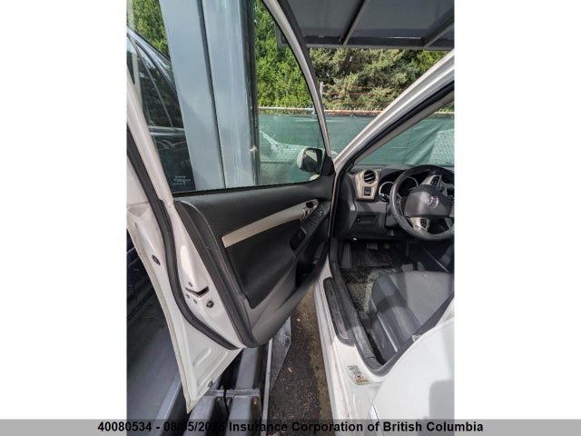 40080534 :رقم المزاد ، 2T1LE4EE3CC021378 vin ، 2012 Toyota Matrix مزاد بيع
