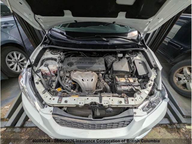 40080534 :رقم المزاد ، 2T1LE4EE3CC021378 vin ، 2012 Toyota Matrix مزاد بيع