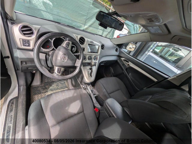 40080534 :رقم المزاد ، 2T1LE4EE3CC021378 vin ، 2012 Toyota Matrix مزاد بيع