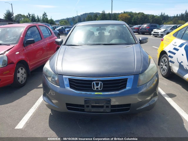 Aukcja sprzedaży 2008 Honda Accord Lx, vin: 1HGCP26318A806930, numer aukcji: 40080535