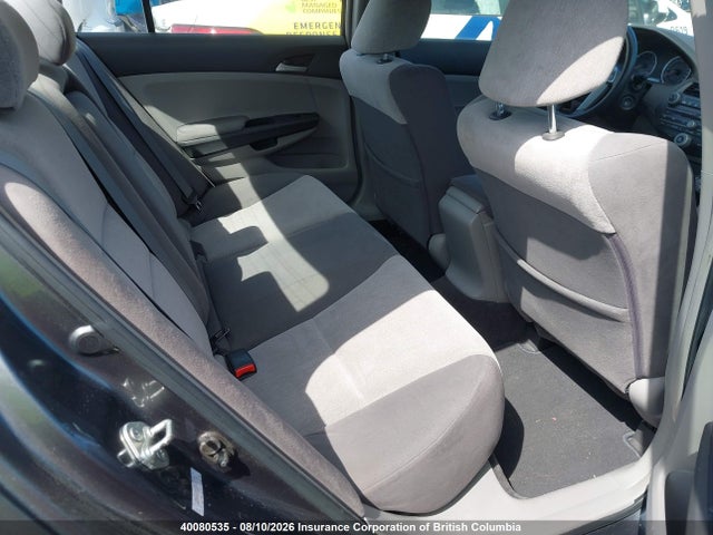 Aukcja sprzedaży 2008 Honda Accord Lx, vin: 1HGCP26318A806930, numer aukcji: 40080535