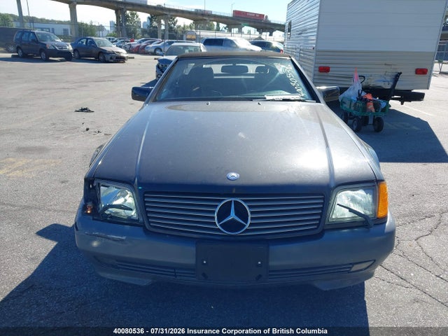 Aukcja sprzedaży 1990 Mercedes-benz 500 Sl, vin: WDBFA66E0LF007138, numer aukcji: 40080536