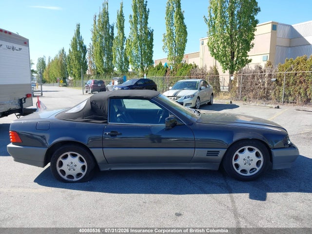 Aukcja sprzedaży 1990 Mercedes-benz 500 Sl, vin: WDBFA66E0LF007138, numer aukcji: 40080536