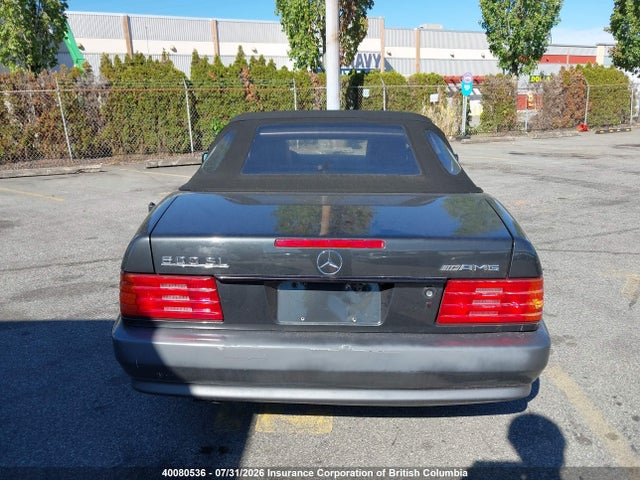 Aukcja sprzedaży 1990 Mercedes-benz 500 Sl, vin: WDBFA66E0LF007138, numer aukcji: 40080536