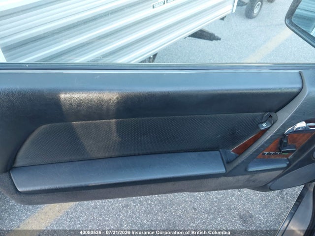 Aukcja sprzedaży 1990 Mercedes-benz 500 Sl, vin: WDBFA66E0LF007138, numer aukcji: 40080536