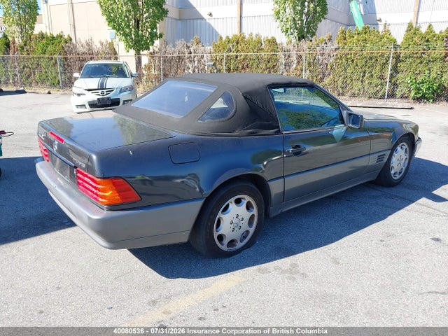 Aukcja sprzedaży 1990 Mercedes-benz 500 Sl, vin: WDBFA66E0LF007138, numer aukcji: 40080536