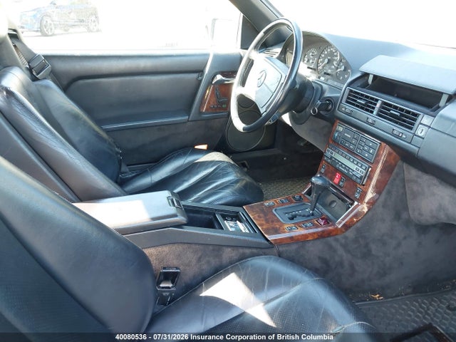 Aukcja sprzedaży 1990 Mercedes-benz 500 Sl, vin: WDBFA66E0LF007138, numer aukcji: 40080536