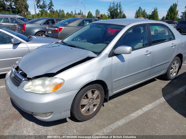 Продаж на аукціоні авто 2006 Toyota Corolla Ce/le/s, vin: 2T1BR32E66C662866, номер лоту: 40075513