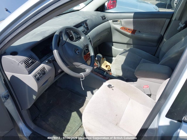Продаж на аукціоні авто 2006 Toyota Corolla Ce/le/s, vin: 2T1BR32E66C662866, номер лоту: 40075513