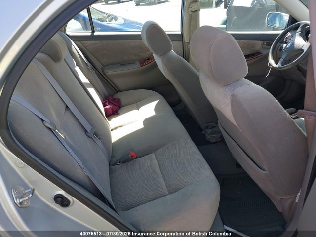 Продаж на аукціоні авто 2006 Toyota Corolla Ce/le/s, vin: 2T1BR32E66C662866, номер лоту: 40075513