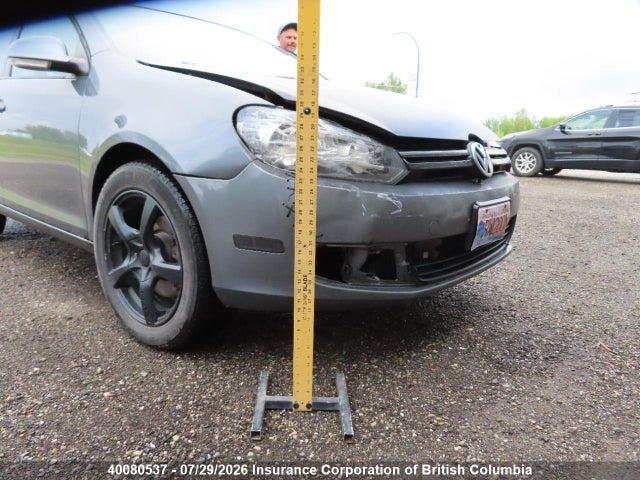 Продажа на аукционе авто 2012 Volkswagen Golf, vin: 3VWML7AJ1CM676691, номер лота: 40080537