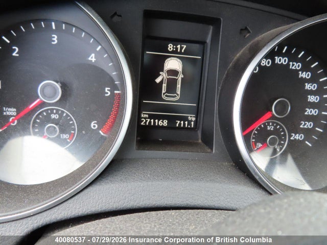 2012 Volkswagen Golf მანქანა იყიდება აუქციონზე, vin: 3VWML7AJ1CM676691, აუქციონის ნომერი: 40080537