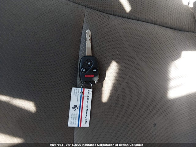 40077953 :رقم المزاد ، 2HGFB2F40CH059304 vin ، 2012 Honda Civic Lx مزاد بيع