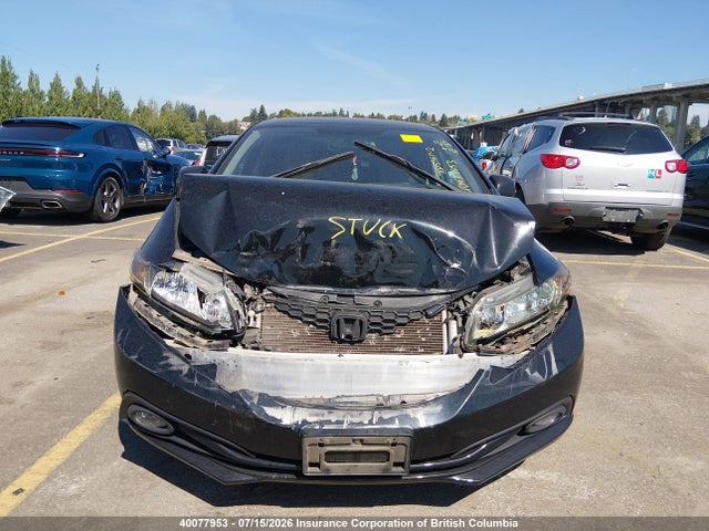 2012 Honda Civic Lx მანქანა იყიდება აუქციონზე, vin: 2HGFB2F40CH059304, აუქციონის ნომერი: 40077953