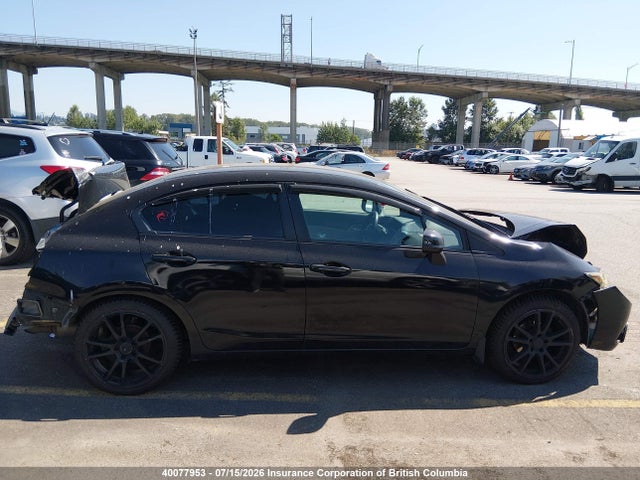 Продажа на аукционе авто 2012 Honda Civic Lx, vin: 2HGFB2F40CH059304, номер лота: 40077953